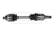 Rear Left Drive Shaft Fits Smart Cabrio City-coupe Crossblade Fortwo Roadster