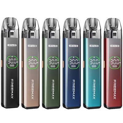 Freemax Rexa S 30W 1300mAh Pod Kit E-Zigarette Vape