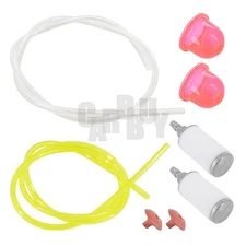 Primer Bulb Fuel Filter Line Hose for Craftsman 358791520 358791030 358791031