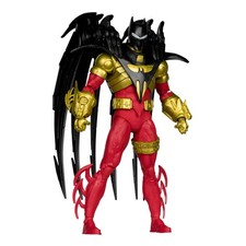 McFarlane Toys- DC Multiverse Azrael Batman Knightquest 7in Action Figure