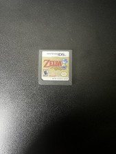 Nintendo DS the Legend of Zelda: Phantom Hourglass Game Cartridge