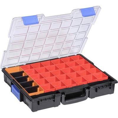 Allit EuroPlus Pro K44/36 Sortimentskoffer (B x H x T) 440 x 76 x 355 mm Anzahl
