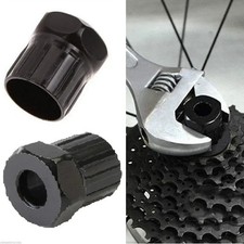 Bike Cassette Lockring Remover Tool Freewheel Socket for Shimano Bicycle Repair