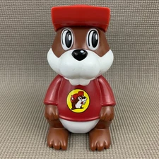 BUC-EE'S Beaver Souvenir Travel Sipper Drink Cup No Straw