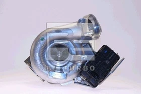Turbolader 127176 BE TURBO