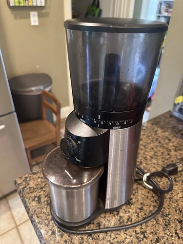 OXO Conical Burr Coffee Grinder - For parts with working motor