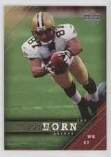 2005 Upper Deck Joe Horn #117 0qr0