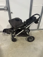 City Select by Baby Jogger Double Stroller