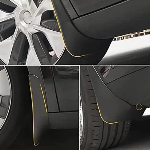 Tough Mud Flaps for Toyota BZ4X (2022 2023) Essential Vehicle Accessories - Picture 19 of 21
