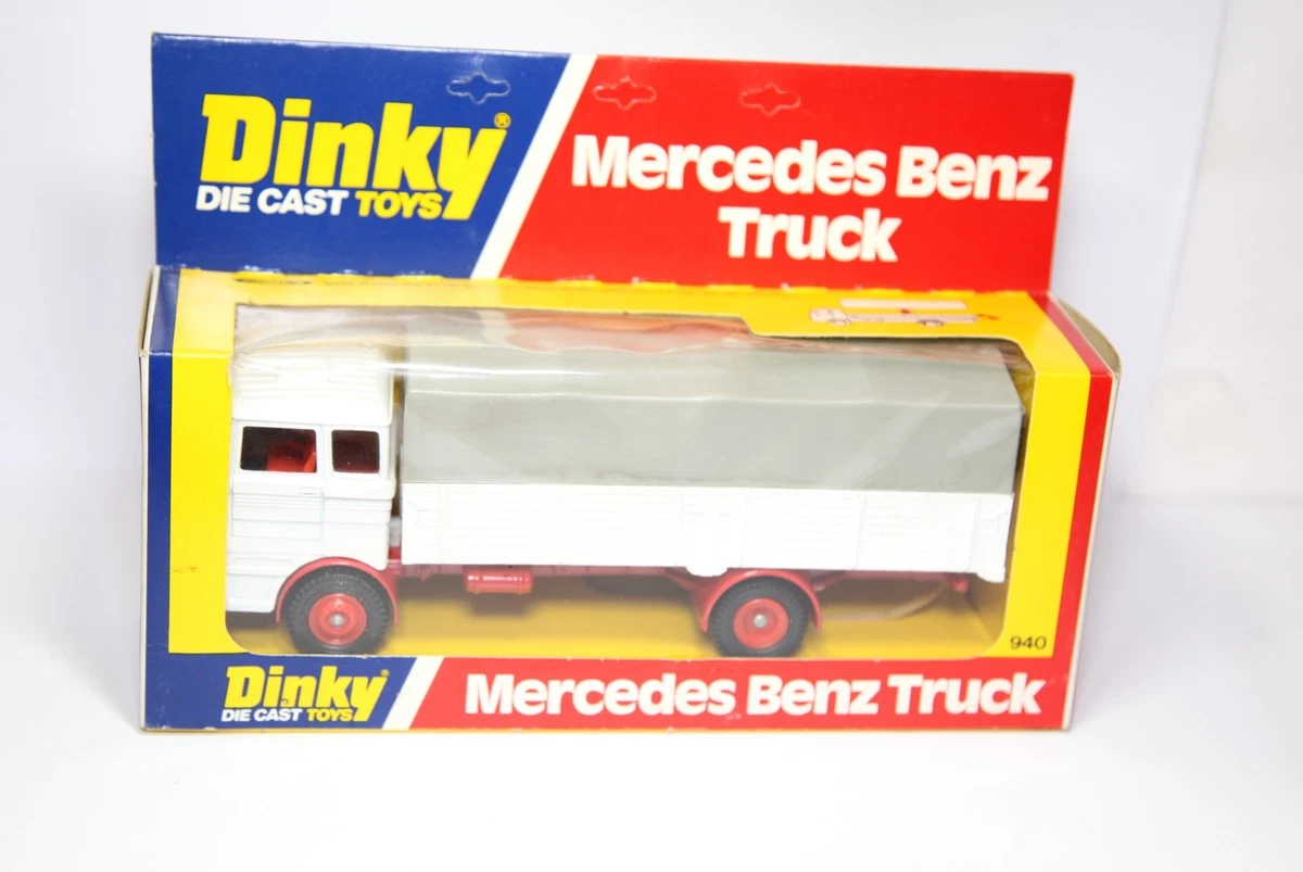 Dinky Mercedes-Benz Trucks Vehicles for sale | eBay