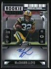 2025 Panini MarShawn Lloyd Retro 1994 Autographs (/25) (Raw)
