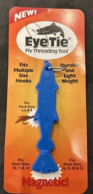 Eye Tie Fly Threader