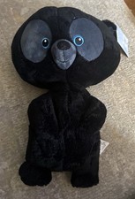 Disney  s Pixar  Hubert  Black Bear Cub from Brave 15  Plush Stuffed Animal NWT