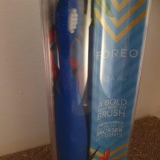 Image of FOREO ISSA Play Sonic Electric Toothbrush - Cobalt Blue - New In Box - Battery