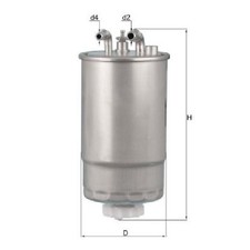 Kraftstofffilter 24061238 für Opel Corsa D S07