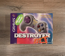 Gravis Destroyer Tilt USB Game Pad Controller...