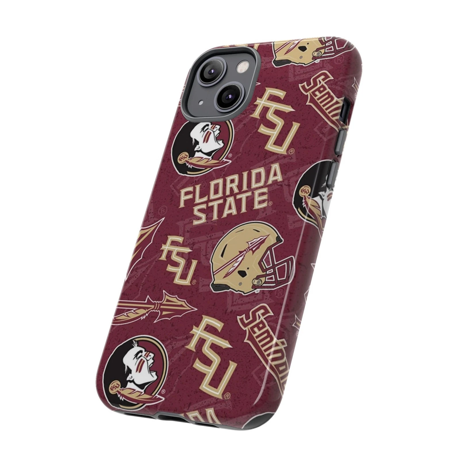 Florida State Seminoles iPhone Cases