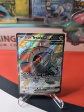Iron Treads ex SVP 073 Scarlet & Violet Black Star Promo NM/M