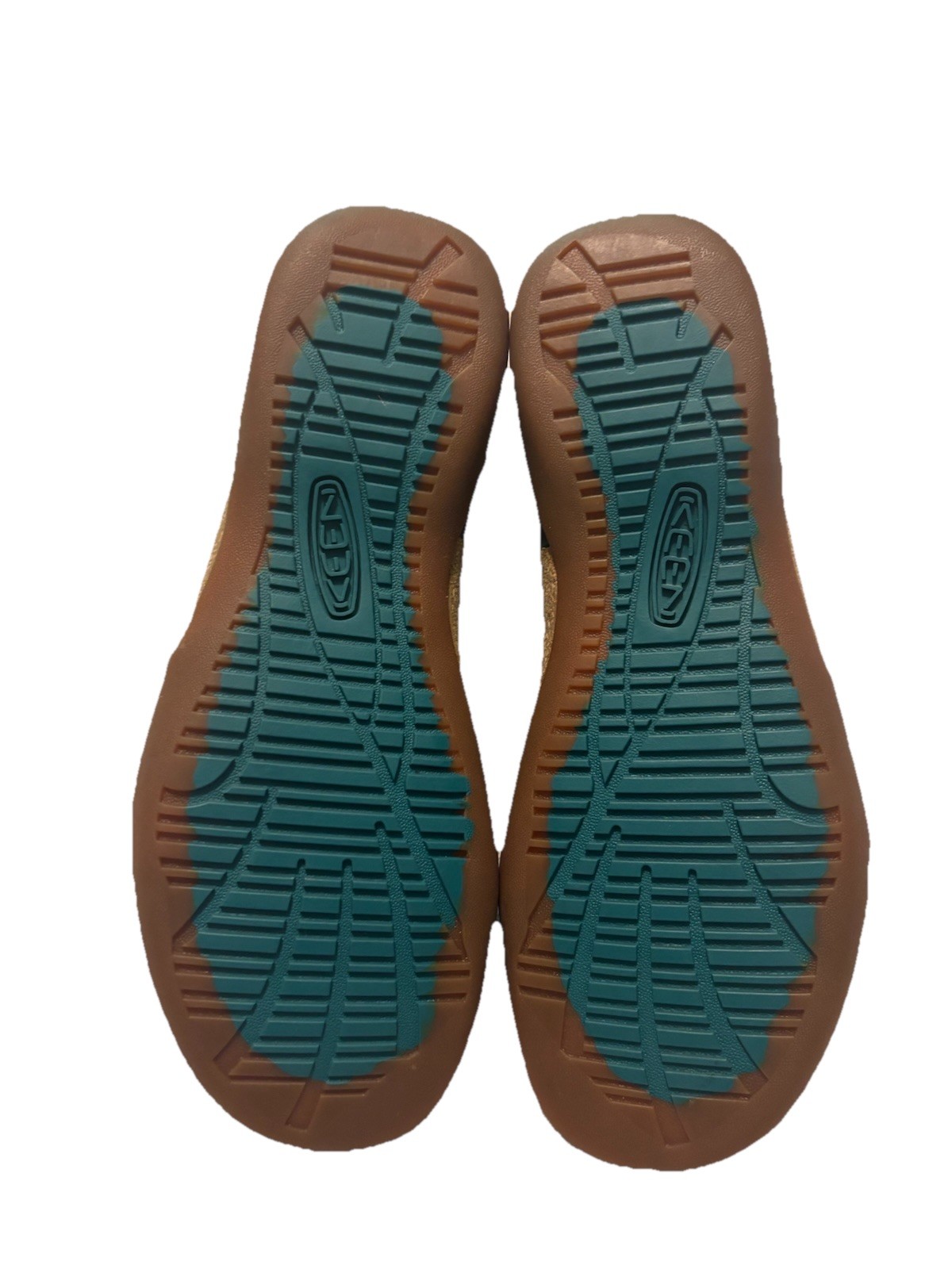 Scarpe donna KEEN Dauntless taglia 9M sandalo sportivo con cinturino alla caviglia. Nuovo senza scatola.