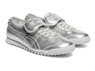 Onitsuka Tiger MEXICO 66 GOLF 1183C557 020 PURE SILVER PURE SILVER