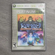 Kameo: Elements of Power (Microsoft Xbox 360, 2005)