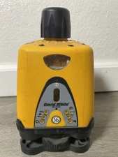 David White ML450N (LM-30T) Surveyor Rotary Spinning Laser Level Variable Settin