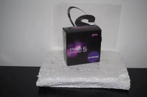 Avid Media Composer 5 für Mac (Mehrfachlizenz)