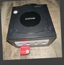Gamecube with sd2sd and GC loader, 