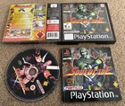 PlayStation 1 PS1 Soul Blade, PAL AUS Edition 100% Complete Like New Perth Ships