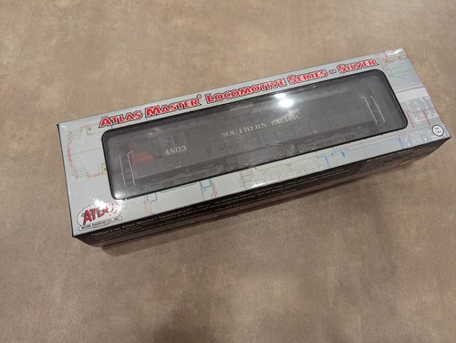 Atlas HO FM H-24-66 Trainmaster Southern Pacific SP #4803 DC LED 10004116 | Condition: Used