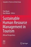 Tom Baum (U. A.) | Sustainable Human Resource Management In Tourism | Buch | Vi