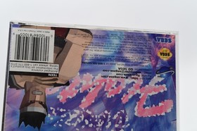 Virtua Fighter (Sega Saturn, 1995) Not For Resale Complete w Poster Manual