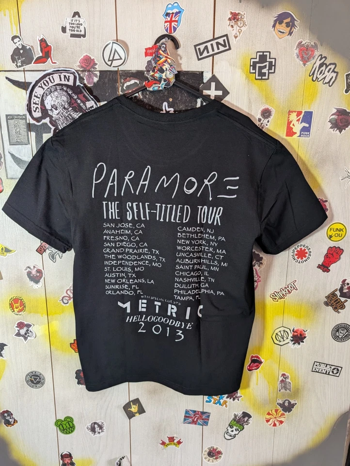 paramore T-Shirt - Image 2 of 4