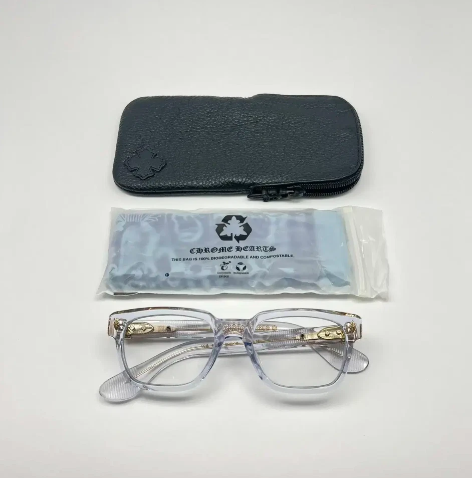 Chrome Hearts PEN15 PER Luxury Eyeglass Frame from Japan
