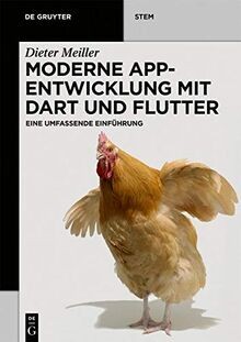Moderne App-Entwicklung mit Dart und Flutter: Eine ... | Buch | Zustand sehr gut