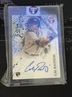 2022 Topps Pristine - Pristine Autographs Cal Raleigh #PA-CRA Pulsar...