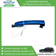 Porte avant et accessoires Subaru IMPREZA