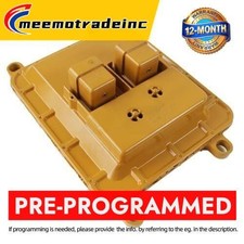 Ecu Ecm Controller 132-2148 1322148 For Caterpillar D6r D7r Tractor 120h 140h