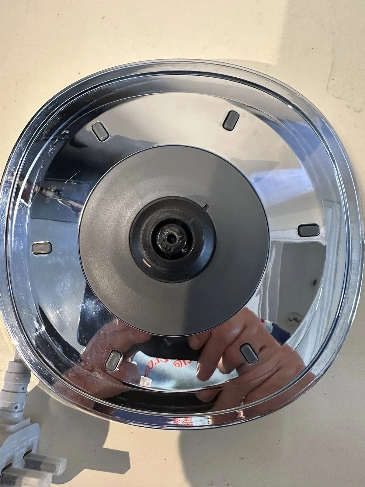 Smeg Kettle Base- ￼ .KLF03. Excellent Shiny, Chrome
Opens in a new window or tab