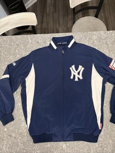 New York Yankees Majestic Jacket | eBay