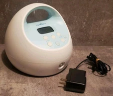 Spectra S1 Plus Double Electric Breast Pump Blue w/Power Cord....Free Shipping!