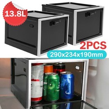 2X Lock Box Medicine for Safe Medication Locking Home School Safety Childproof