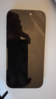 iPhone 15 128 Go Noir – Vendu pour pièces / réparation
