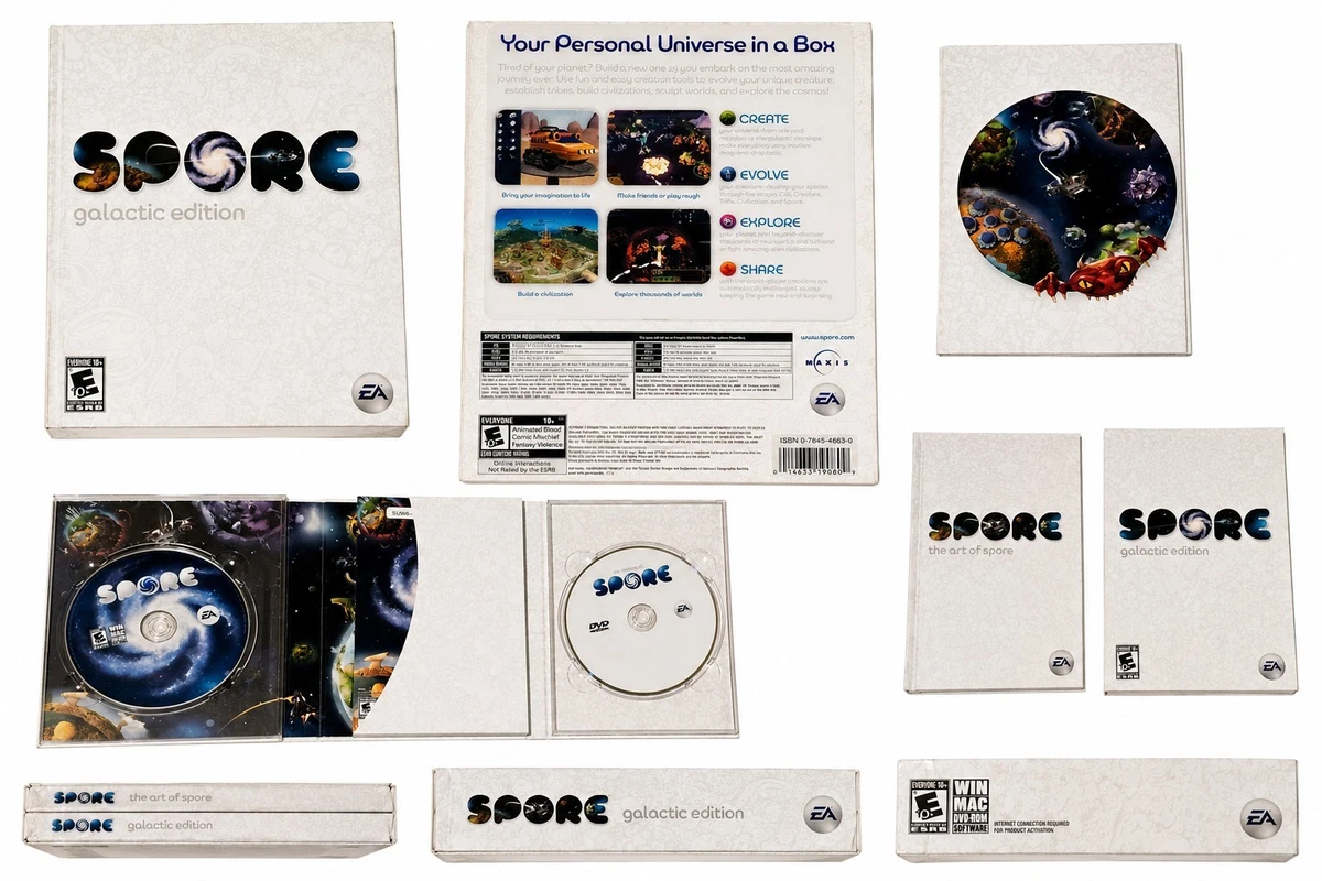 EA SPORTS 08 COLLECTION　PC DVD-ROM　輸入盤 Las mejores ofertas en PC EA 2008 juegos de video | eBay