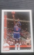 1992-93 NBA Hoops - Terrell Brandon #37