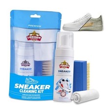 Shoe Cleaner Kit For Sneakers, 4.74 oz Water-Free Sneaker Cleaning Kit with