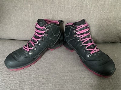 Woman Ecco Biom Goretex Boot Size EU 39