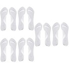  3 PCS Einlagen Hohe Schuhe Damen Massage Einlegesohlen Fußträger