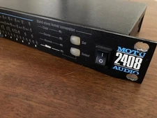 MOTU 2408