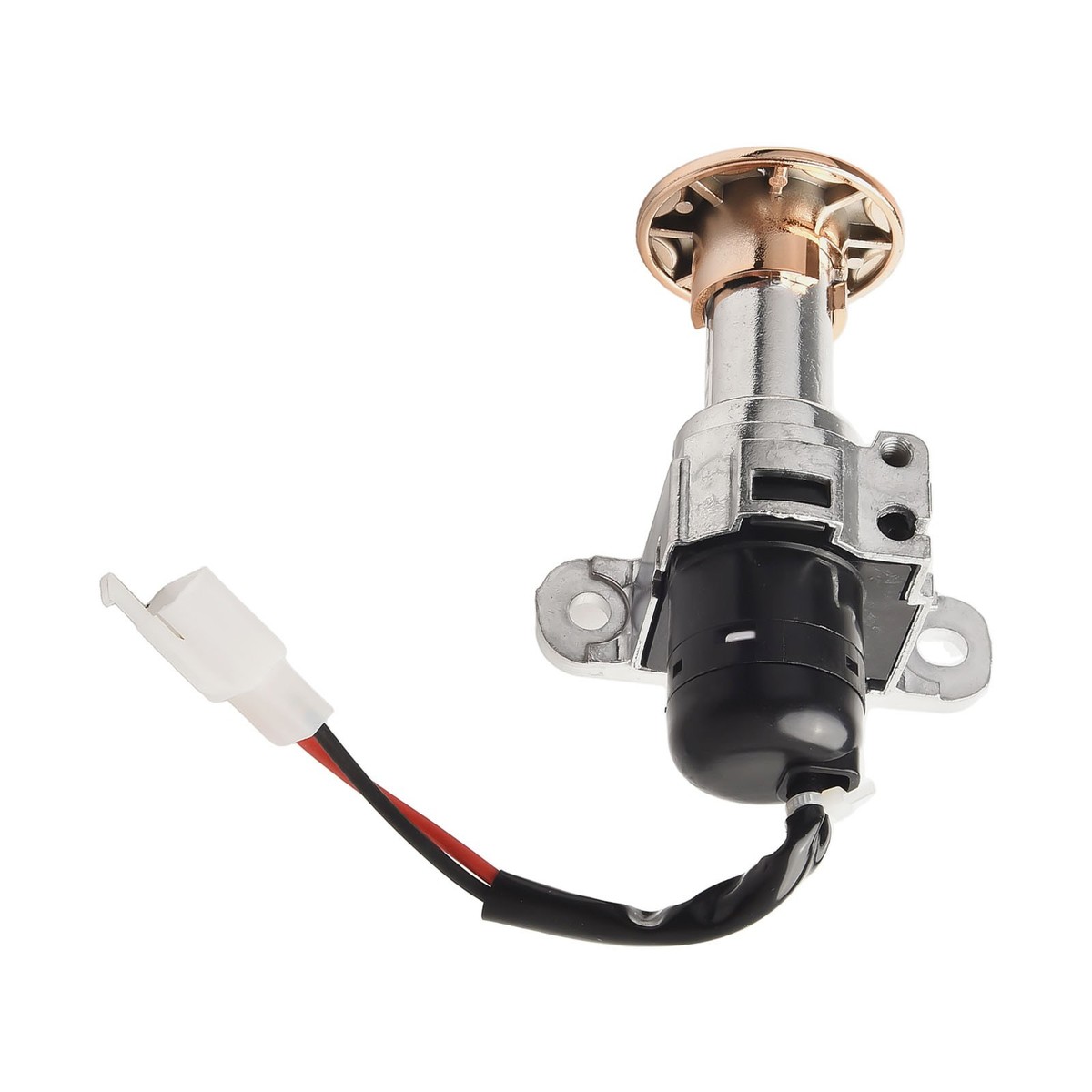 For Electric Bike Scooter Key and Lock 2PIN Replacement for EBike
